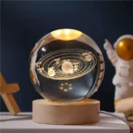 Esfera de cristal Sistema Solar