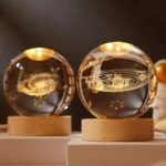 Esfera de cristal Sistema Solar - Image 2