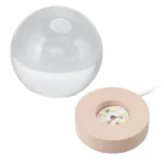 Esfera de cristal Cisnes - Image 4